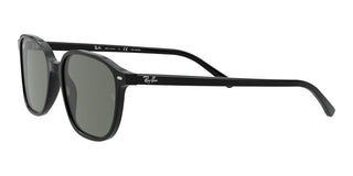 Ray-Ban LEONARD RB 2193 unisex Black Geometric Sunglasses