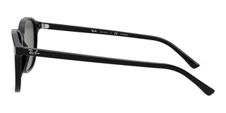 Ray-Ban LEONARD RB 2193 unisex Black Geometric Sunglasses