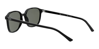 Ray-Ban LEONARD RB 2193 unisex Black Geometric Sunglasses