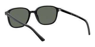 Ray-Ban LEONARD RB 2193 unisex Black Geometric Sunglasses