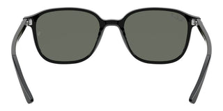 Ray-Ban LEONARD RB 2193 unisex Black Geometric Sunglasses
