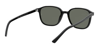 Ray-Ban LEONARD RB 2193 unisex Black Geometric Sunglasses