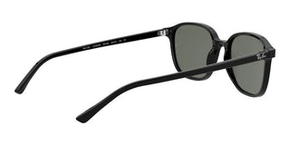 Ray-Ban LEONARD RB 2193 unisex Black Geometric Sunglasses