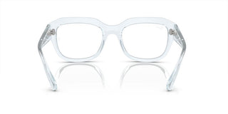 Ray-Ban LEONID RX 7225 unisex Blue Squared Eyeglasses