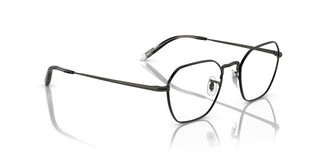 Oliver Peoples Levison Ov 1334 Unisex Grey Geometric Eyeglasses