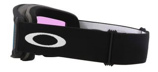 Oakley Line Miner Oo 7070 Men Black Sports Goggle