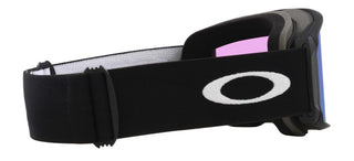 Oakley Line Miner Oo 7070 Men Black Sports Goggle