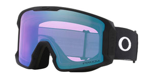 Oakley Line Miner Oo 7070 Men Black Sports Goggle