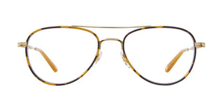 GARRETT LEIGHT LINNIE unisex Black Pilot Eyeglasses