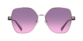 Liu Jo LJ160S women Rose gold Sunglasses