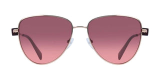 Liu Jo Lj161s Women Rose Gold Pilot Sunglasses