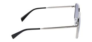 Liu Jo LJ162S unisex Grey Geometric Sunglasses