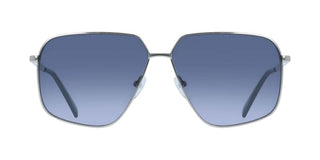 Liu Jo LJ162S unisex Grey Geometric Sunglasses
