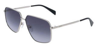 Liu Jo LJ162S unisex Grey Geometric Sunglasses