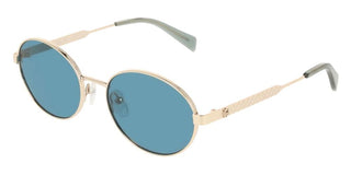 Liu Jo LJ163S women Gold Round Sunglasses