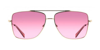 Liu Jo LJ165S women Rose gold Sunglasses