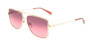 Liu Jo LJ165S women Rose gold Sunglasses