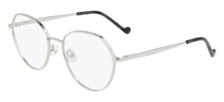Liu Jo LJ2154 women Silver Butterfly Eyeglasses
