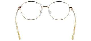 Liu Jo Lj2159 Women Gold Round Eyeglasses