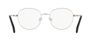 Liu Jo Lj2177 Women Gold Round Eyeglasses