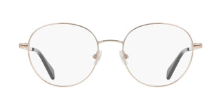 Liu Jo Lj2177 Women Gold Round Eyeglasses