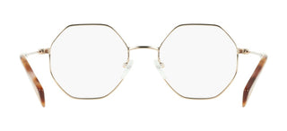 Liu Jo LJ2179 women Gold Geometric Eyeglasses