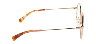 Liu Jo Lj2179 Women Rose Gold Geometric Eyeglasses