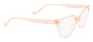 Liu Jo Lj2758 Women Pink Cat Eye Eyeglasses