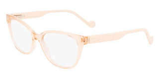 Liu Jo Lj2758 Women Pink Cat Eye Eyeglasses