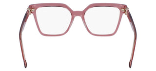 Liu Jo Lj2772r Women Pink Squared Eyeglasses