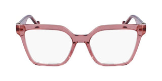 Liu Jo Lj2772r Women Pink Squared Eyeglasses