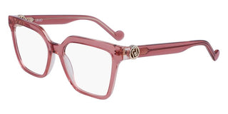 Liu Jo Lj2772r Women Pink Squared Eyeglasses