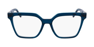 Liu Jo Lj2772r Women Blue Squared Eyeglasses