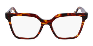 Liu Jo LJ2772R women Havana Squared Eyeglasses