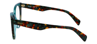 Liu Jo Lj2790 Women Blue Round Eyeglasses