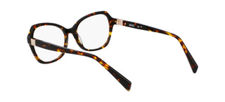 Liu Jo LJ2813 women Havana Squared Eyeglasses
