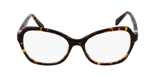 Liu Jo LJ2813 women Havana Squared Eyeglasses