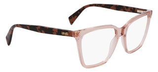Liu Jo Lj2815 Women Pink Squared Eyeglasses