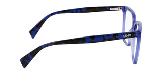 Liu Jo Lj2815 Women Blue Squared Eyeglasses