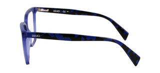 Liu Jo Lj2815 Women Blue Squared Eyeglasses