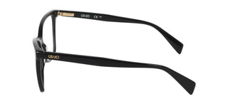 Liu Jo Lj2817 Women Black Butterfly Eyeglasses
