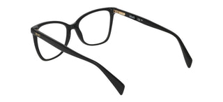 Liu Jo Lj2817 Women Black Butterfly Eyeglasses
