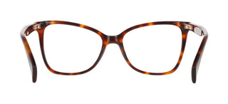 Liu Jo Lj2817 Women Havana Butterfly Eyeglasses