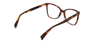 Liu Jo Lj2817 Women Havana Butterfly Eyeglasses