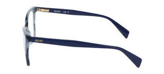 Liu Jo Lj2817 Women Blue Butterfly Eyeglasses