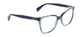 Liu Jo Lj2817 Women Blue Butterfly Eyeglasses