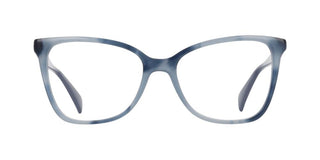 Liu Jo Lj2817 Women Blue Butterfly Eyeglasses