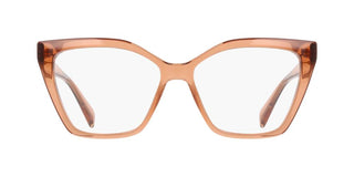 Liu Jo Lj2822 Women Brown Cat Eye Eyeglasses