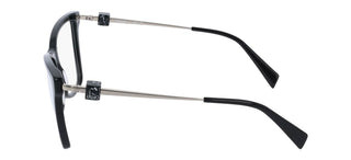 Liu Jo Lj2823 Women Black Squared Eyeglasses