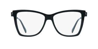 Liu Jo Lj2823 Women Black Squared Eyeglasses